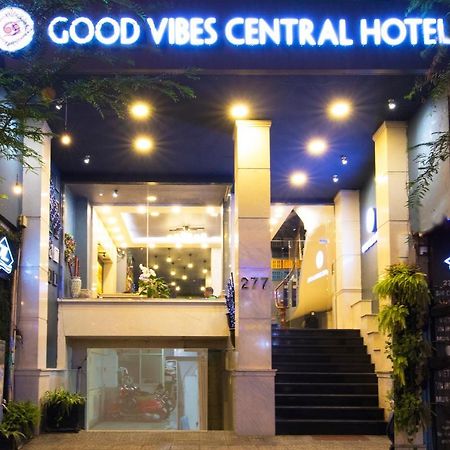 Good Vibes Central Hotel Хошимин Экстерьер фото