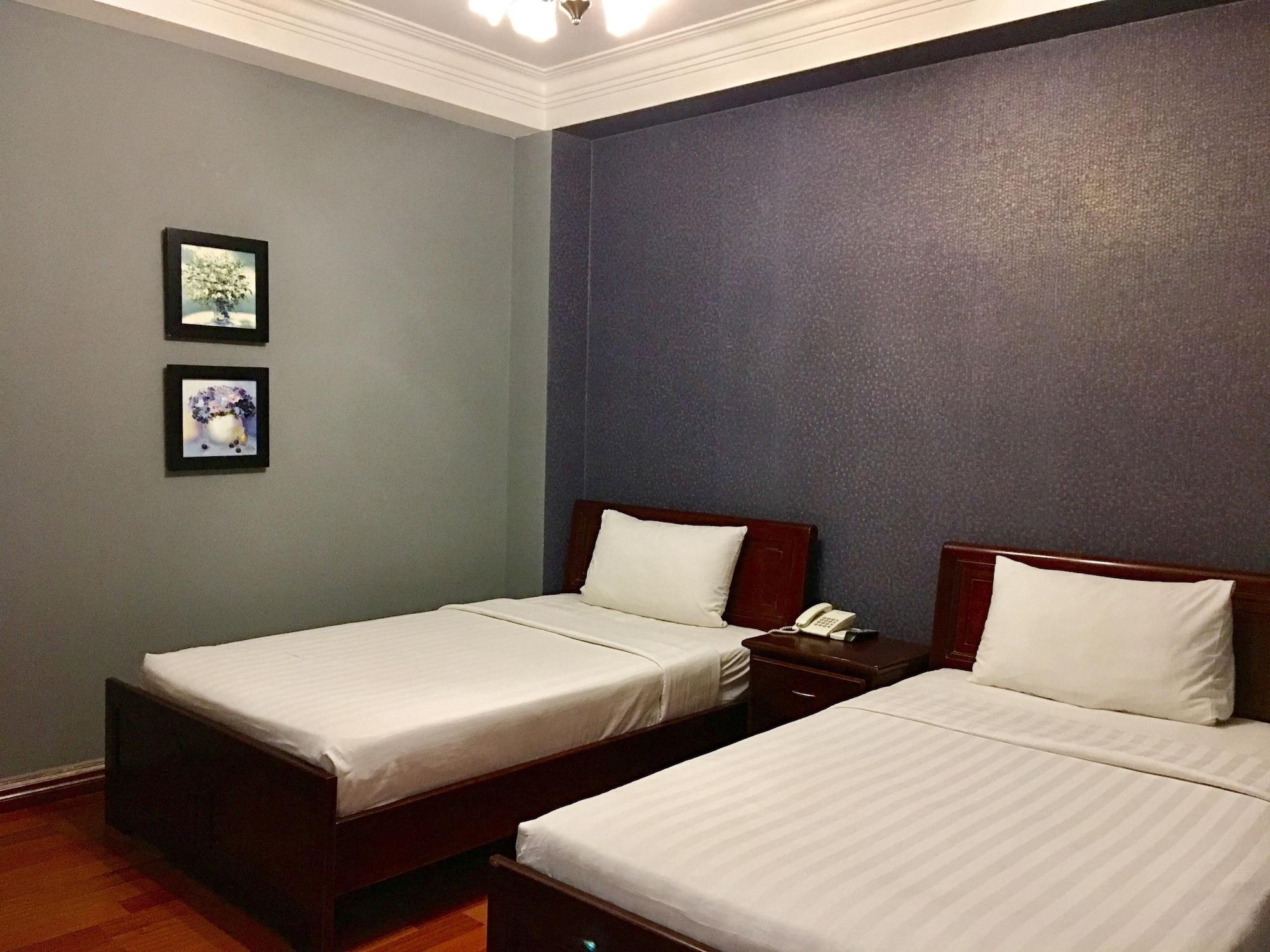 Good Vibes Central Hotel Хошимин Экстерьер фото
