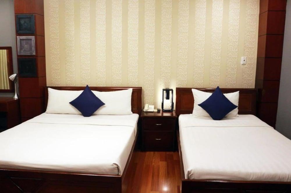 Good Vibes Central Hotel Хошимин Экстерьер фото