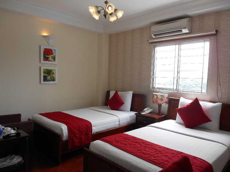 Good Vibes Central Hotel Хошимин Экстерьер фото