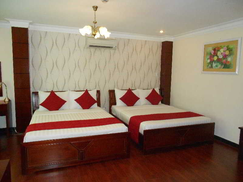 Good Vibes Central Hotel Хошимин Экстерьер фото