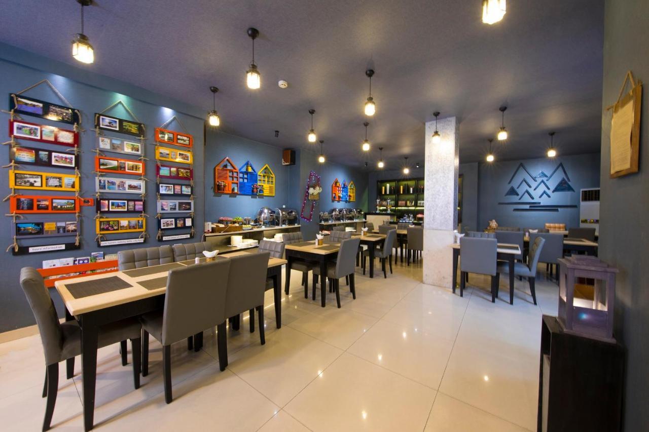 Good Vibes Central Hotel Хошимин Экстерьер фото